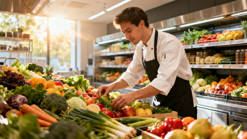 美团7亿美金收购叮咚,很可能是为了拥有“做出美味”的能力